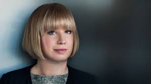 Q&A With The Scandinavian Crime Novelist Kristina Ohlsson