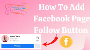 Facebook has turned its like button pink for users in the u.s. How To Add Like Button On The Facebook Page Youtube