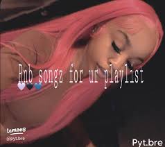 Curate Your Perfect Playlist with These R&B Hits