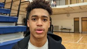 Caleb Washington had a career high in points today as Saline beats Pioneer.  He talks about the big win, a Huron rematch and more.