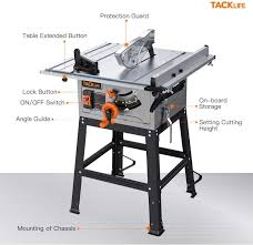 It swings up out of the way and st. How To Choose The Best Table Saw A Must Have Tool For Any Diyer