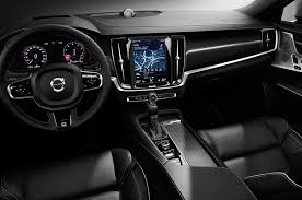 Volvo S90 And V90 R Design Models Revealed Autocar Volvo S90 Volvo Volvo Xc90
