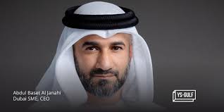 Dubai SME CEO Abdul Baset Al Janani