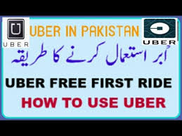 Uber In Pakistan Urdu Youtube