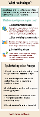 How to write a prologue. What Is A Prologue And Epilogue Examples And Tips Now Novel