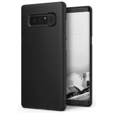 Ringke Slim Samsung Galaxy Note 8 Kilif Black 4 Tarafi Saran Ince Sik Tasarim Galaxy Note Samsung Galaxy Samsung