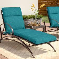 Save 6% on 5 select item(s) $7.99 shipping. Shades Of Blue Collection 72 X 22 Outdoor Chaise Lounge Cushion Choose Style Auflagen