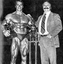 Mamdouh big ramy elssbiay poses with the franco columbu trophy after winning the inaugural franco columbu most muscular award during the arnold. History Of The Mr Olympia Muscle Insider
