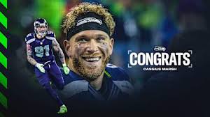 Seahawks Reflect on Legacy: Cassius Marsh Retires and Team Makes Community Impact