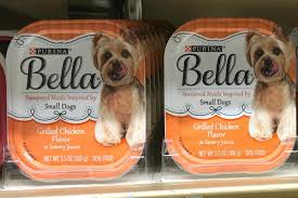 10 50 In New Purina Bella Dog Food Coupon 6 Better Than Free At Shoprite More Dog Food Recipes Dog Food Coupons Food Trays