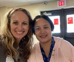 A Community Of Helpers Spring 2022