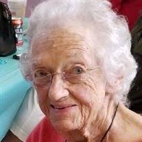 Madeline Hazel Wescott Obituary