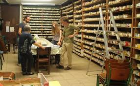 Le Jardin Foret En Permaculture Des Fraternites Ouvrieres De Mouscron En Belgique Produit Des Fruits Et Legumes En Abondance Toute L Annee