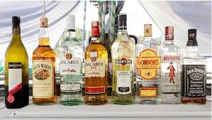 Looking For Alcohol Delivery In Finsbury Park London Dry Gin Corona Beer Bottle Dry Gin