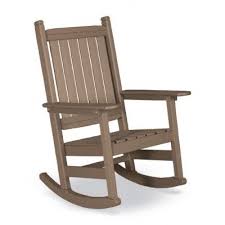 Days End Rocking Chair Made From Recycled Milk Jugs Deep Seating Rocking Chair Porch Styles