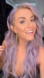 fresh lavender haze. 💜