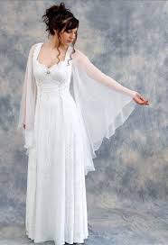 Pin By Tonya Berry On Weddings Medieval Wedding Dress Celtic Wedding Dress Pagan Wedding Dresses