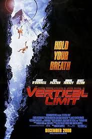 Vertical Limit 2000 Dual Audio Hindi English 480p 720p In 2020 Vertical Limit Film Watch Movies