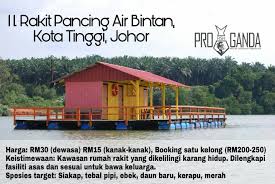 Minansad, kota marudu, sabah, malaysia email: Antara Tempat Tempat Memancing Yang Menarik Di Johor Aku Sis Lin