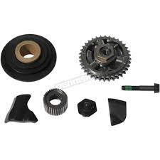 Drag Specialties High Performance Compensator Sprocket Kit 1120 0404 Harley Davidson Motorcycle Dennis Kirk