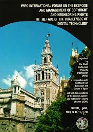 WIPO international forum on the exercise and management of copyright and  neighboring rights in the face of the challenges of dig