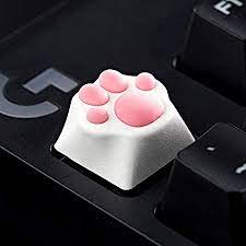 Maybe you would like to learn more about one of these? Custom Gaming Key Cap Byhoo Cat Palm Keycap For Cherry Mx Switch Machinery Keyboard For Esc Keys Metal Cat Claw Keycap For Fps Moba Players Keyboard Lovers Amazon De Computer Accessories