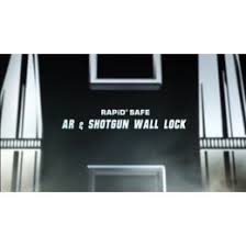 Still, i got weak, shelled out the cash. Hornady Rapid Safe Ar Wall Lock 5 Star Rating Free Shipping Over 49