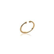 Check spelling or type a new query. Bague Femme Anneau Ouvert En Plaque Or Lyn Or Bijoux