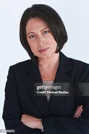 Catherine Eads poses for a portrait at the portrait day at The... News  Photo