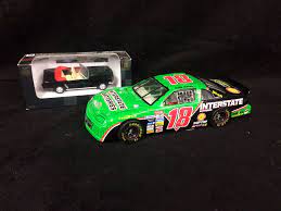 1999 monte carlo #5 kelloggs/nascar racers, terr. Bobby Labonte Nascar Stock Car 18 Interstate Batteries 1 18th Scale 1997 1964 Mustang Convertible