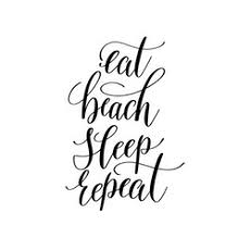 Beach Quotes Vector Images Over 4 400