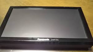 ヤフオク パナソニック ゴリラ Cn Sp710vl ポータブルナ