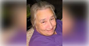 Obituary information for Mrs. Frances Sandra Peabody