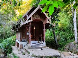 溪中寺 Wat Khantha Prueksa
