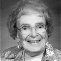 Obituary information for Mary Cubbon