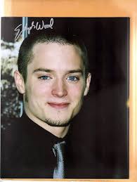 Elijah Wood-signed photo
