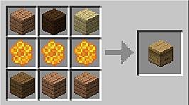 Once the nest is full. Minecraft Bees Guide How To Craft A Beehive And More Minecraft
