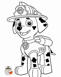 Paw Patrol Chase Coloring Page Awesome Paw Patrol Chase Coloring Page Free Coloring Page Paw Patrol Coloring Pages Paw Patrol Coloring Marshall Paw Patrol