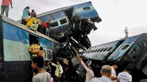 In Pictures | Deadliest train accidents ...