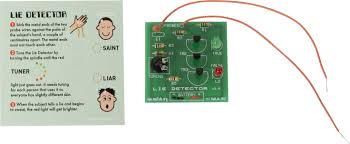 Explore a wide range of the best detector lie on aliexpress to find one that suits you! Whadda Wsg106 Polygraph Version Assembly Kit 9 V Conrad Com
