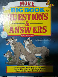 And to think that i saw it on mulberry street 3. Big Book Of Questions And Answers Hobbies Toys Books Magazines Children S Books On Carousell