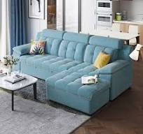 Moderno Multi-função Sofá-cama De Moda Floral Cadeira De ...