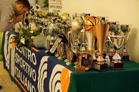 Terni League CSI: Gran Galà delle premiazioni tra brindisi e palloni d'oro 