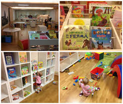 Biblioteca naţională are 14 săli mari de lectură, şase săli de conferinţă, librării, săli de proiecţii, expoziţii, dar şi de audiţii. Loc De Joaca Si Lectura Gratuit Pentru Copii Ludoteca