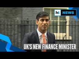 Maybe you would like to learn more about one of these? New Uk Finance Minister Rishi Sunak Son In Law Of Infosys Narayana Murthy Youtube