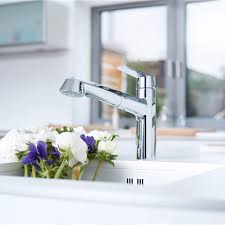 Favorite & most reliable kitchen faucet brands: Pull Out Kitchen Faucets Kitchen Design Trends Grohe