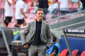 Julian nagelsmann is about to move to fc bayern. Nagelsmann Set To Replace Flick At Bayern Munich Next Season