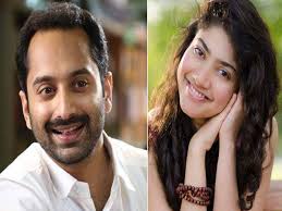She started her acting career as a child artist in the tamil movie, kasthuri. Fahadh Sai Pallavi Team Up For A Romantic Thriller Malayalam Movie News Times Of India