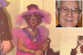 Alan Meadows, actor, renowned panto dame, dies at 83