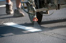 Image result for parking lot striping